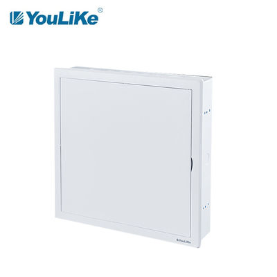 Low Voltage MCB Electrical Distribution Boards Din Rail Type 42way