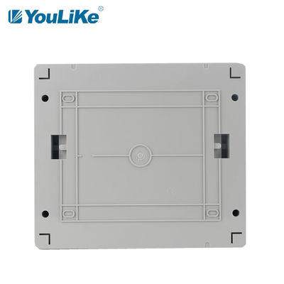 12 ways IP65 Waterproof and Dustproof Distribution Box MCB BOX ABS PC Material