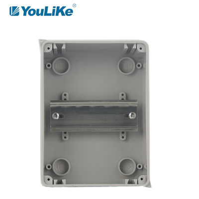 CCC Approval 5 Way Junction Box , Outdoor Consumer Unit Box Dustproof