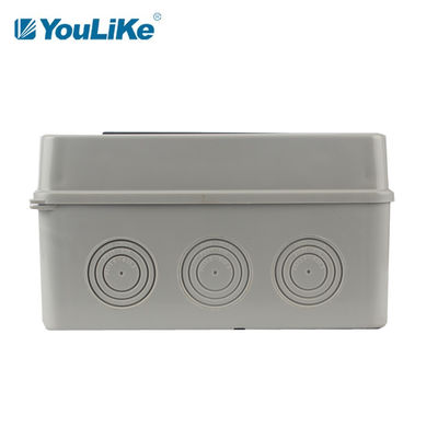 Dustproof Waterproof MCB Box , 12 Way Junction Box Surface Mounted Adjustable