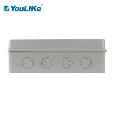Surface Type IP65 15way Outdoor Power Distribution Panel Waterproof