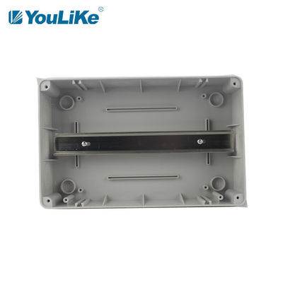 Surface Type IP65 15way Outdoor Power Distribution Panel Waterproof