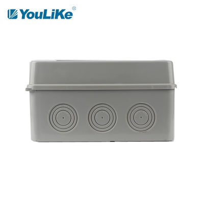 PC Cover Waterproof MCB Box , 15 Way Junction Box High Strength Outdoor