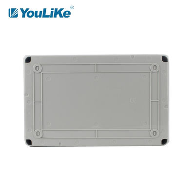 PC Cover Waterproof MCB Box , 15 Way Junction Box High Strength Outdoor