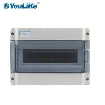 Outdoor MCB Distribution Board 12 Way