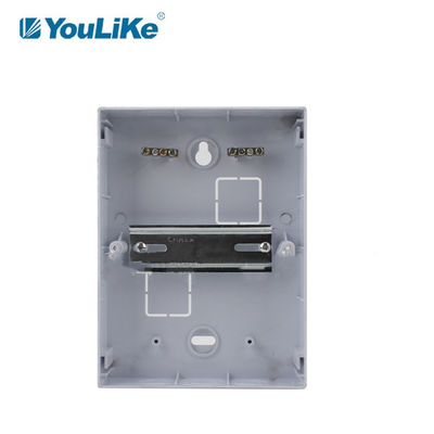 Full Plastic IP65 Waterproof Electrical Panel Box Electrical Distribution board Outdoor ​