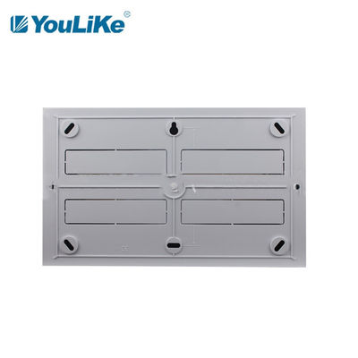 Dustproof ABS Body Plastic MCB Box , Industrial Power Distribution Board