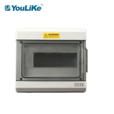 Weatherproof IP65 6 Way DB Box High Safety Anti Deformation
