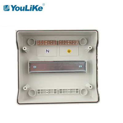 Weatherproof IP65 6 Way DB Box High Safety Anti Deformation
