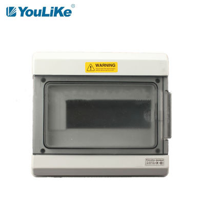 220V Home Use Waterproof MCB Box , Waterproof Junction Box 18 Ways Indoor