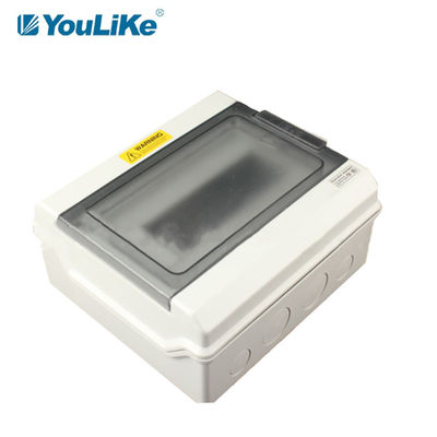 220V Home Use Waterproof MCB Box , Waterproof Junction Box 18 Ways Indoor