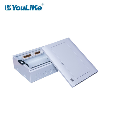 OEM Electrical Equipment 10 Way Power Distribution Box For Lighting Control