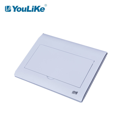 Indoor 10 Way Electrical Equipment Consumer Unit Box MCB Distribution Board