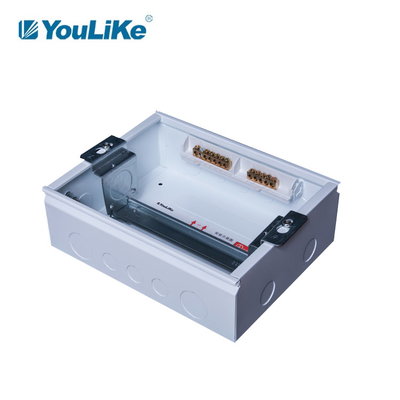 Indoor 10 Way Electrical Equipment Consumer Unit Box MCB Distribution Board