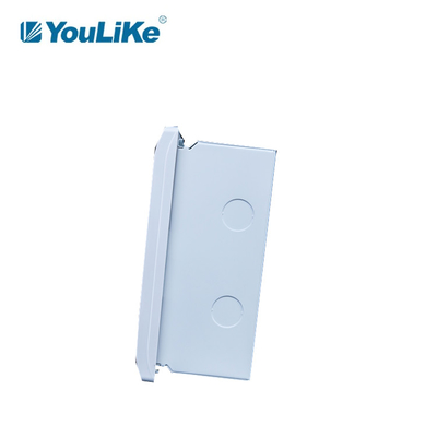Powder Coated Steel 13 Way Electrical Distribution Box Mcb Db Plastic Power Distribution Box