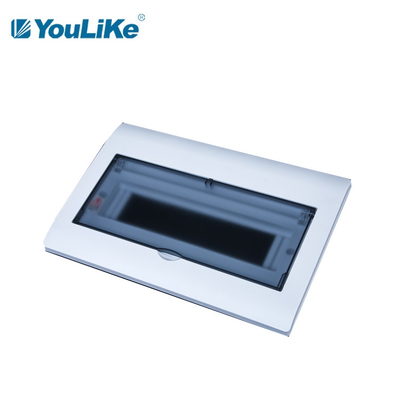 Plastic Consumer Unit 13 Way Distribution Panel Box Electrical Mcb Board