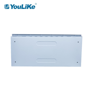 Electrical Mcb 21 Way Power Distribution Panel Box Plastic Enclosure Consumer Unit