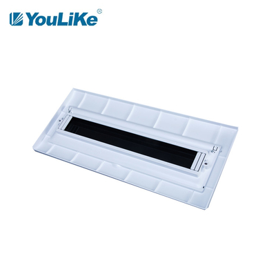 Flush Mounted Electrical Circuit Breaker Box 21 Way For Lighting Control
