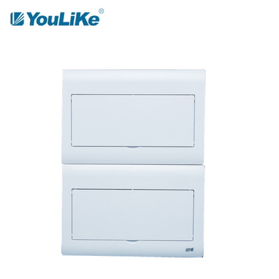 Flush Mounted Electrical Distribution Box 26 Way For MCB Circuit Breakers
