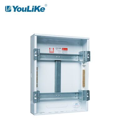 Single Phase Consumer Units Mcb Box Distribution 26 Way Mcb Distribution Board