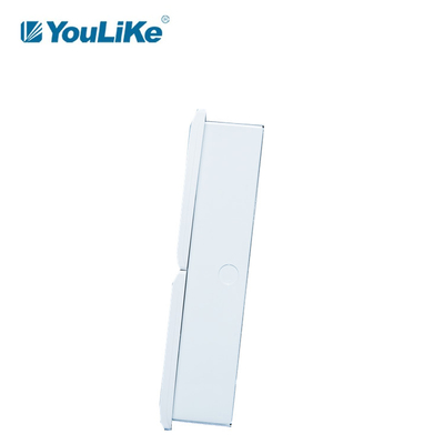 Plastic Enclosure Distribution Box Electrical Consumer Unit 26 ways For MCB Din Rail