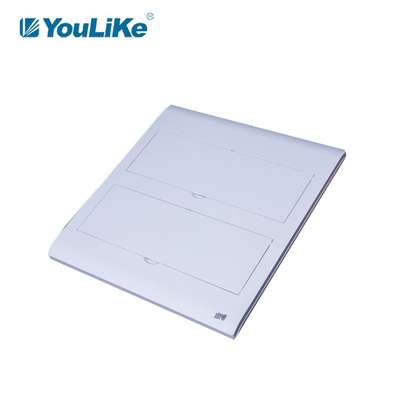 IP40 Waterproof 4 8 12 18 24 32 Way Mcb Distribution Box Price Switch Plastic Box