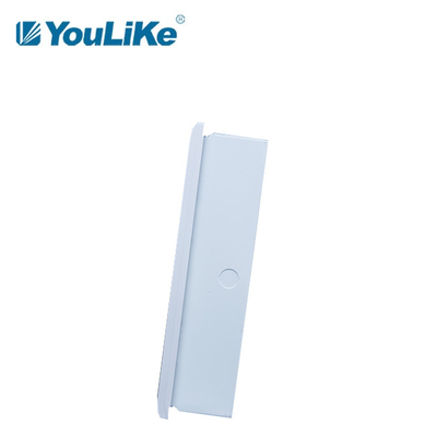 Wall Mount Enclosure 32 Way Electrical MCB Distribution Box With Din Rail