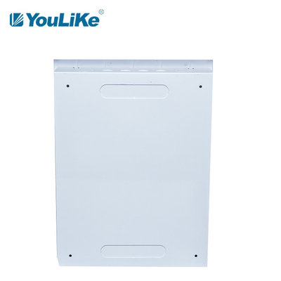 CCC MCB Box Plastic Metal Base MCB Distribution Box Flush Mount